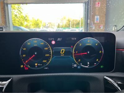 2020 Mercedes-Benz A Class