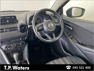 2018 Mazda Mazda2