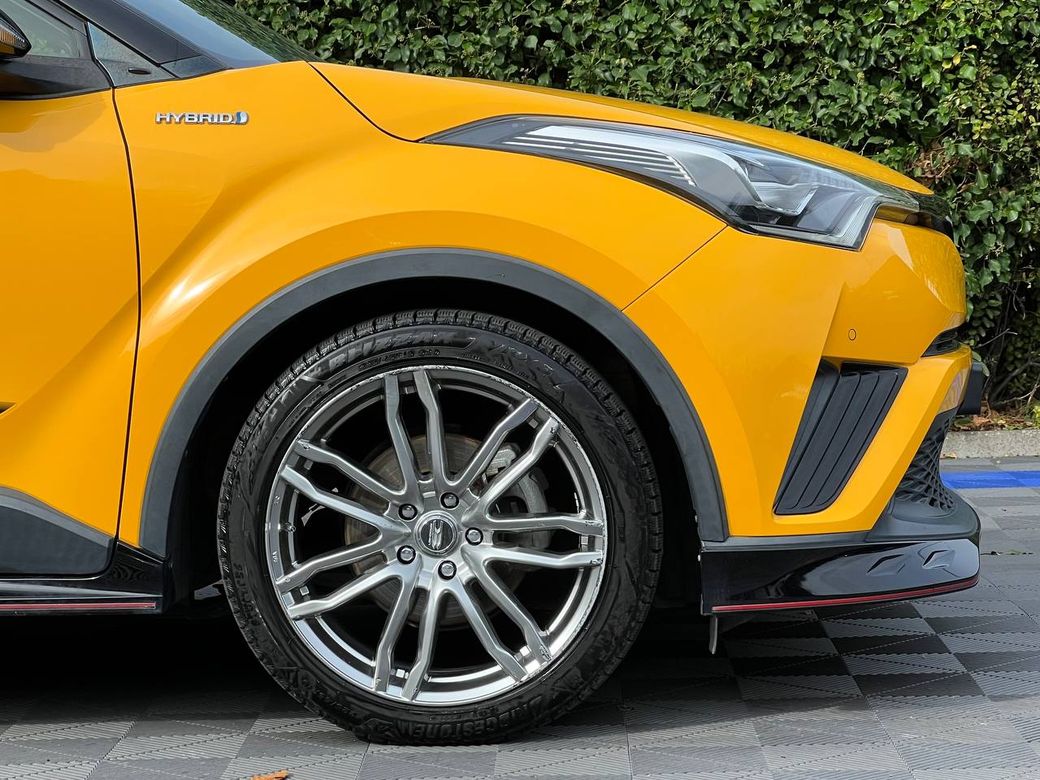 2019 Toyota C-HR