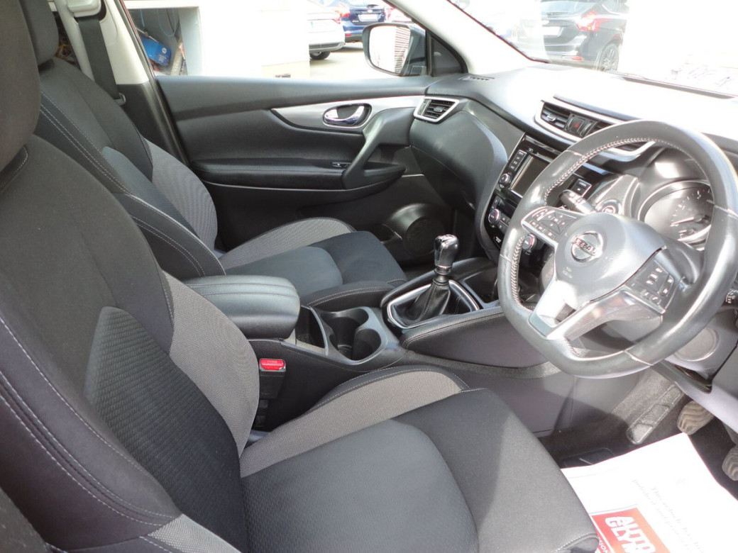 2019 Nissan Qashqai