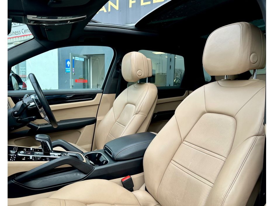 2020 Porsche Cayenne