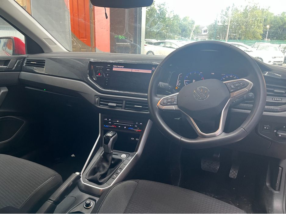 2022 Volkswagen Polo