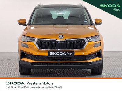 2022 Skoda Karoq