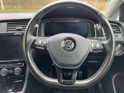 2017 Volkswagen Golf
