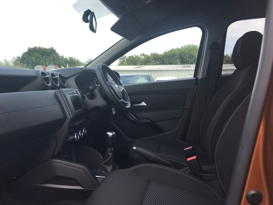 2020 Dacia Duster