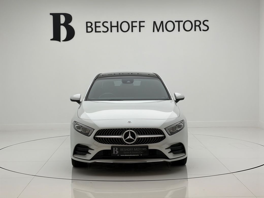 2021 Mercedes-Benz A Class