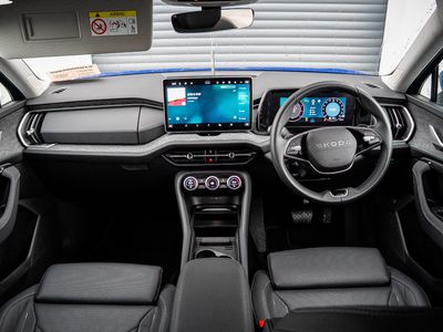 2025 Skoda Kodiaq