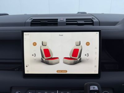 2025 Land Rover Defender