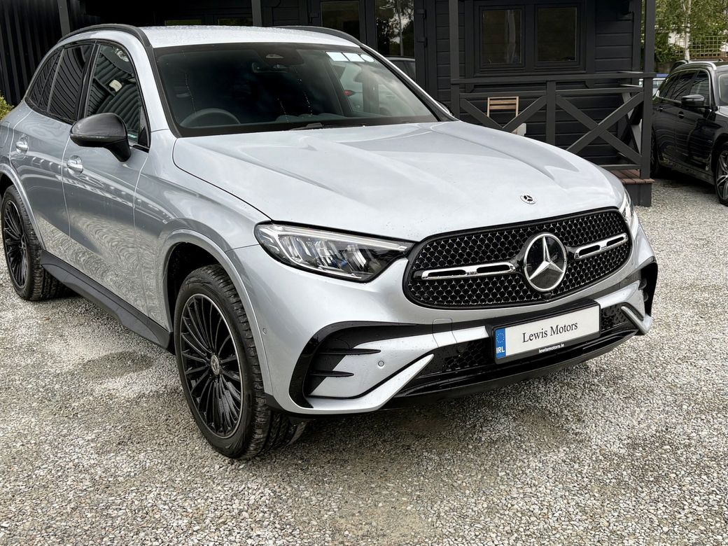 2026 Mercedes-Benz GLC Class