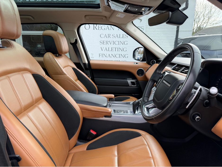 2020 Land Rover Range Rover Sport