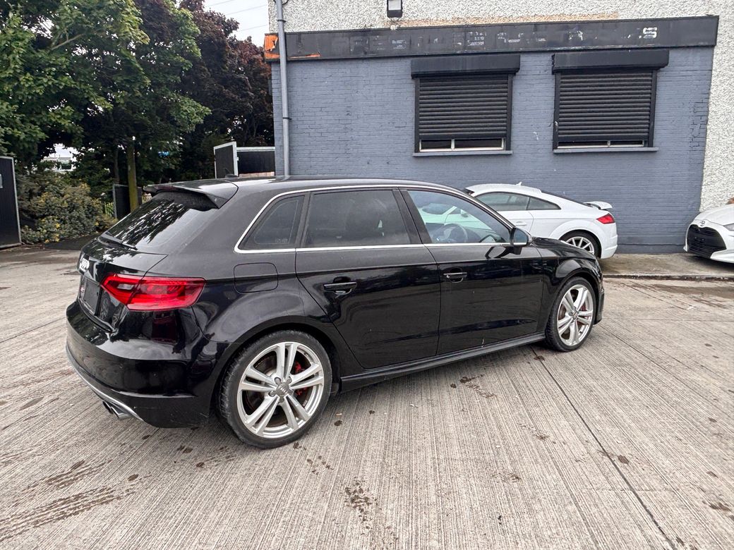 2015 Audi S3