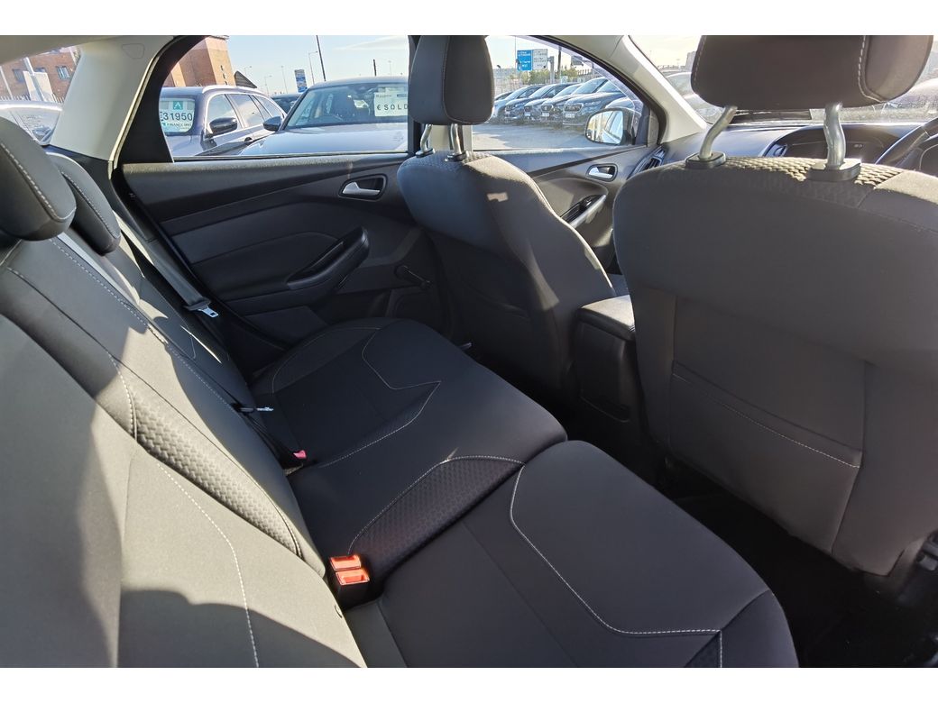 2016 Ford Focus