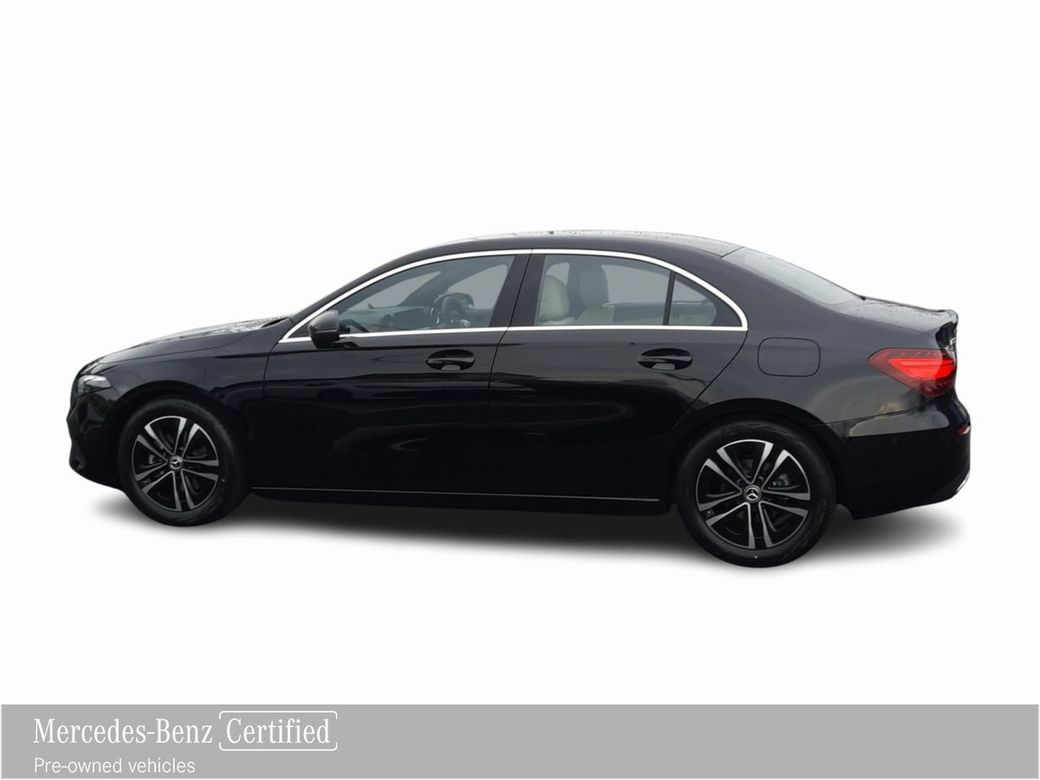 2025 Mercedes-Benz A Class