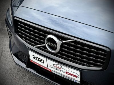 2021 Volvo V60