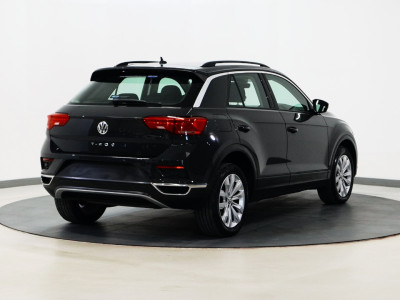 2018 Volkswagen T-Roc