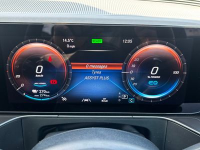 2023 Mercedes-Benz EQC