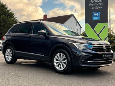 2022 Volkswagen Tiguan