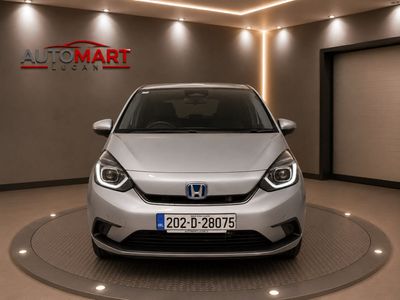2020 Honda Fit