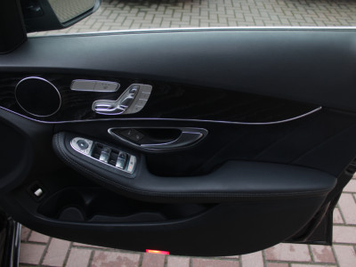 2018 Mercedes-Benz C 220