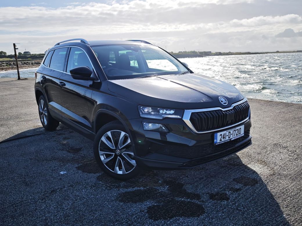 2024 Skoda Karoq