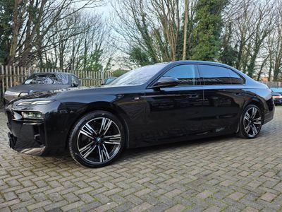 2024 BMW i7