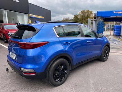 2021 Kia Sportage