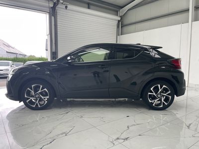 2020 Toyota C-HR