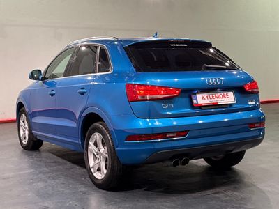 2016 Audi Q3