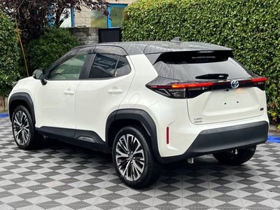 2021 Toyota Yaris Cross