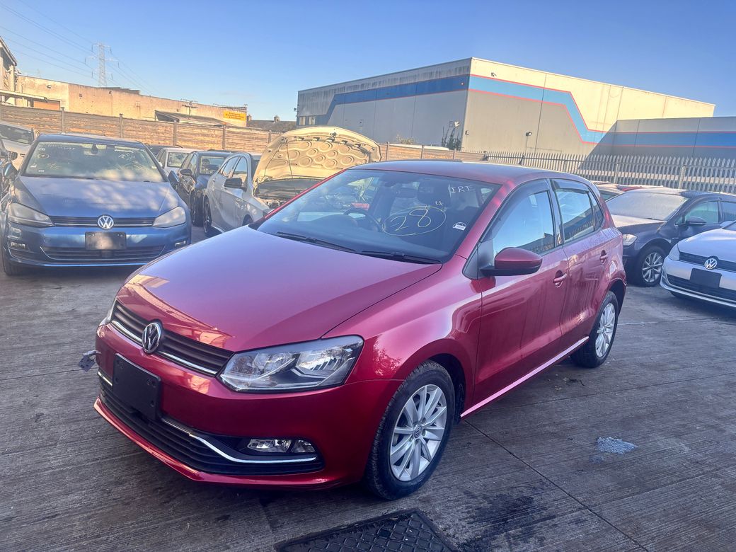 2015 Volkswagen Polo