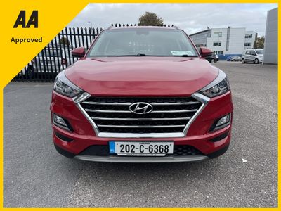 2020 Hyundai Tucson