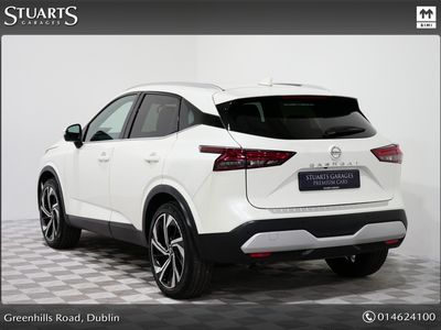 2022 Nissan Qashqai