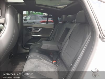 2023 Mercedes-Benz EQE