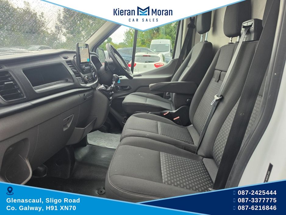 2021 Ford Transit
