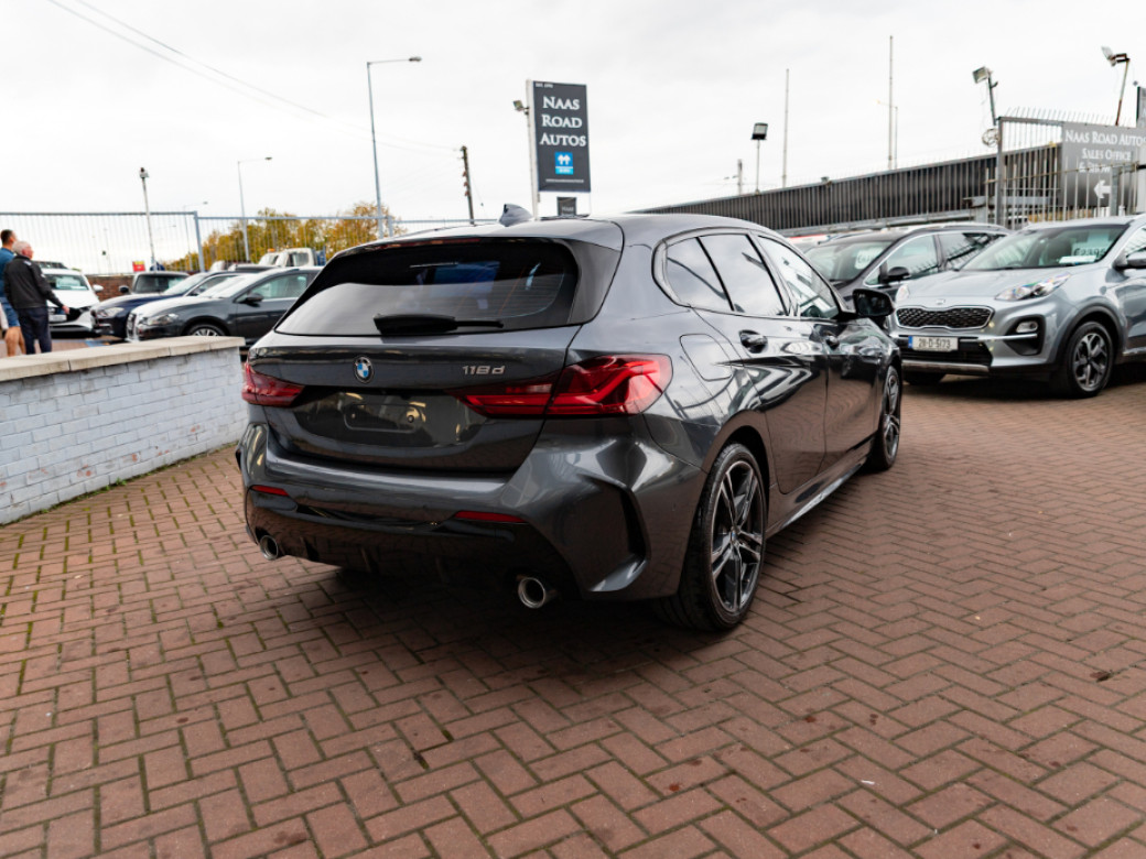 2021 BMW 1 Series