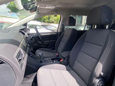2017 Volkswagen Touareg