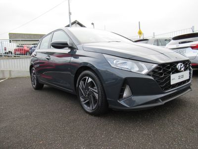 2022 Hyundai i20