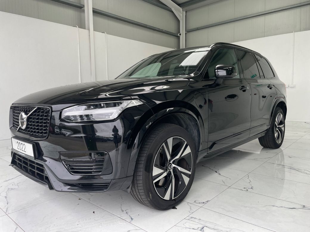 2022 Volvo XC90