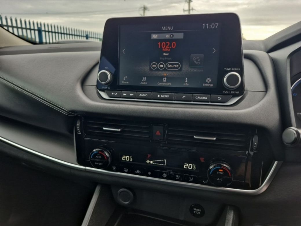 2023 Nissan Qashqai