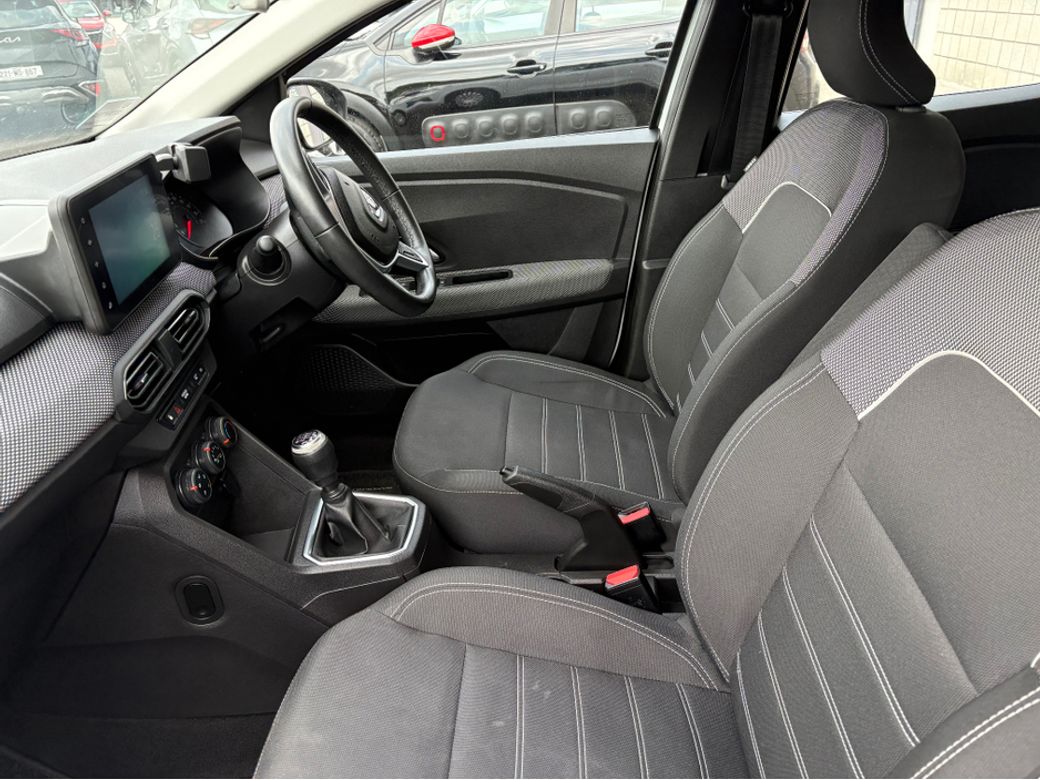 2022 Dacia Sandero