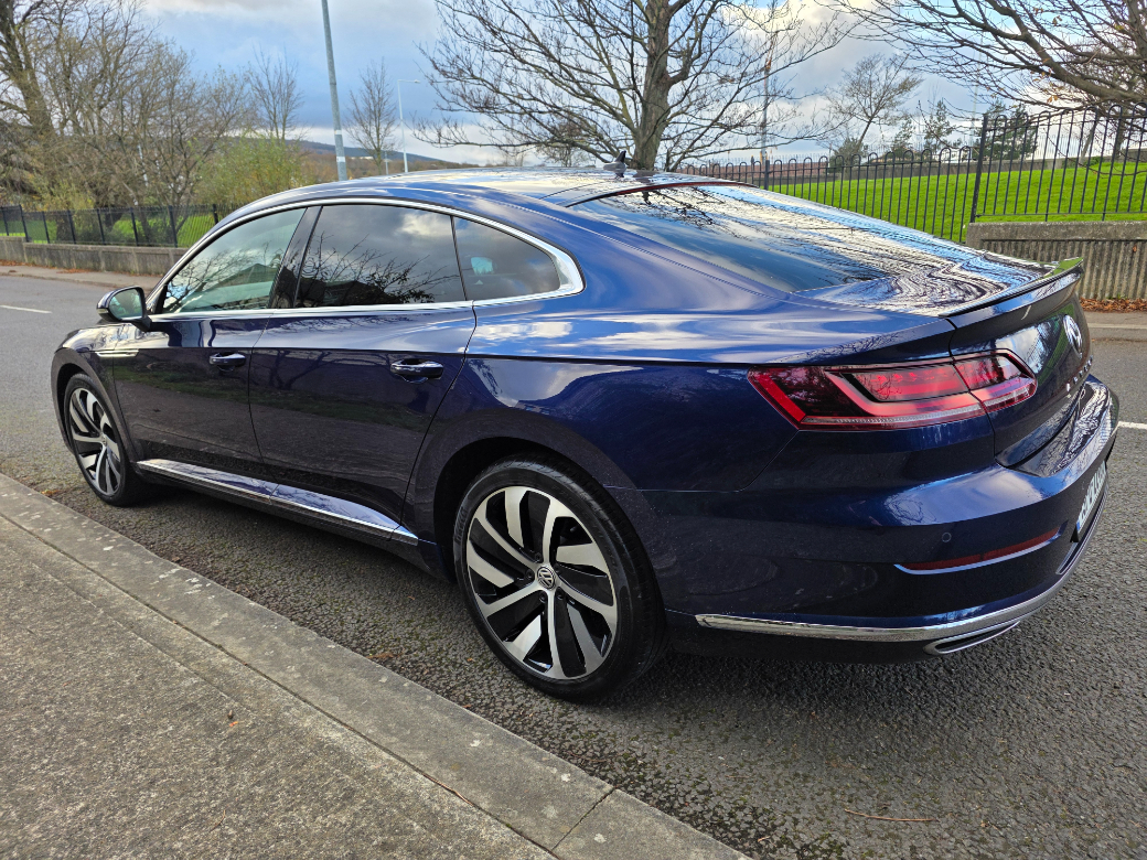 2019 Volkswagen Arteon