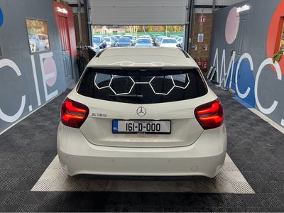 2016 Mercedes-Benz A Class