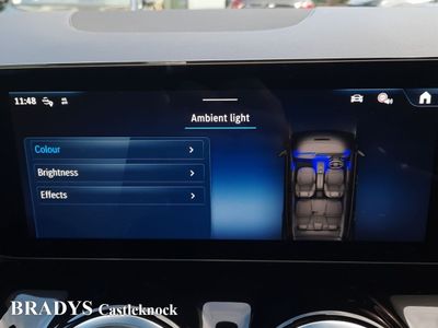 2025 Mercedes-Benz GLA Class