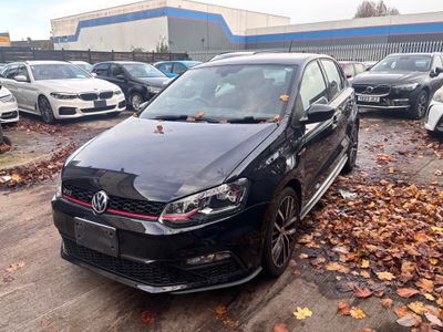 2015 Volkswagen Polo