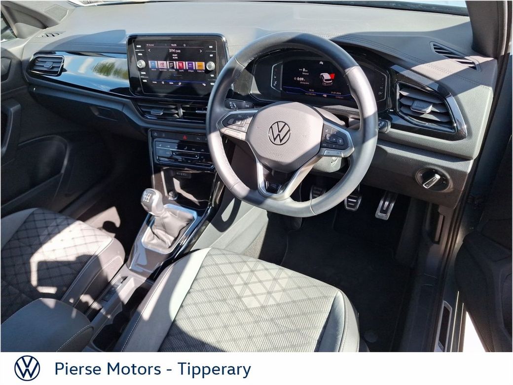 2024 Volkswagen T-Roc