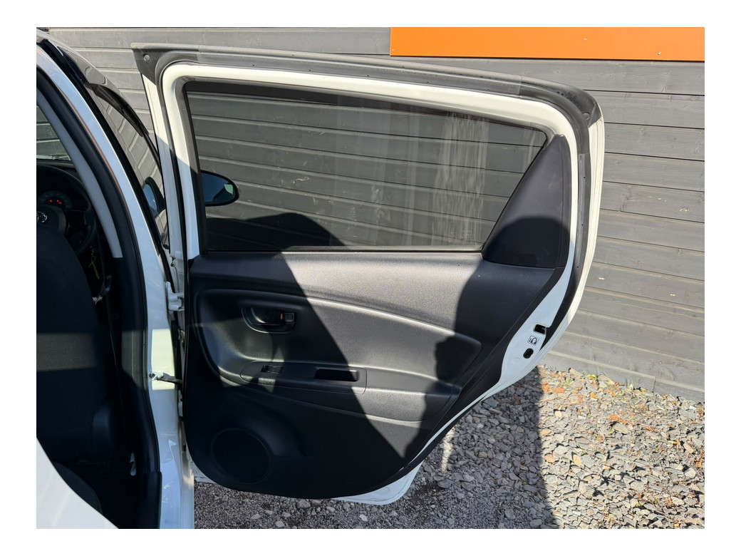 2017 Toyota Yaris