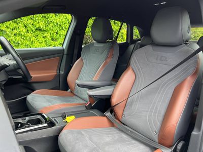 2021 Volkswagen ID.4