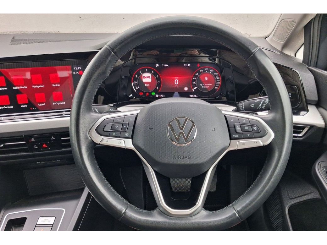 2023 Volkswagen Golf