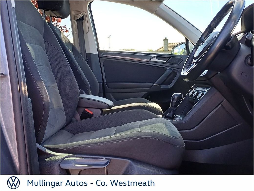 2020 Volkswagen Tiguan Allspace
