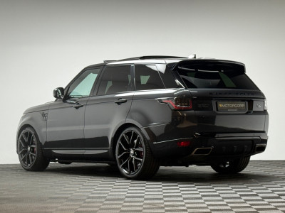 2022 Land Rover Range Rover Sport